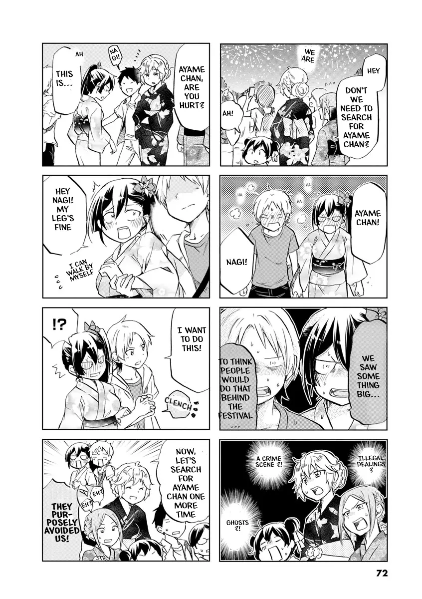 Koisuru Yankee Girl - 40 page 9