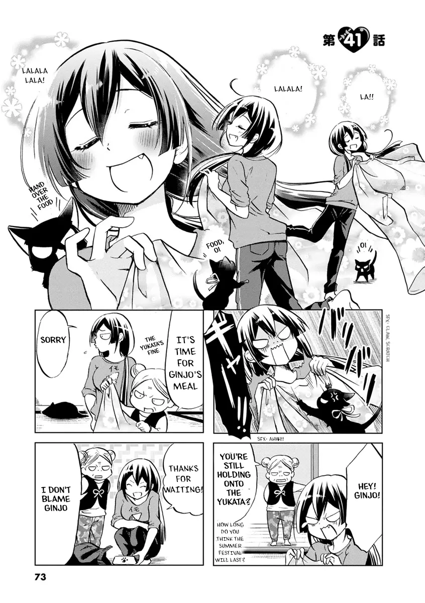 Koisuru Yankee Girl - 41 page 2