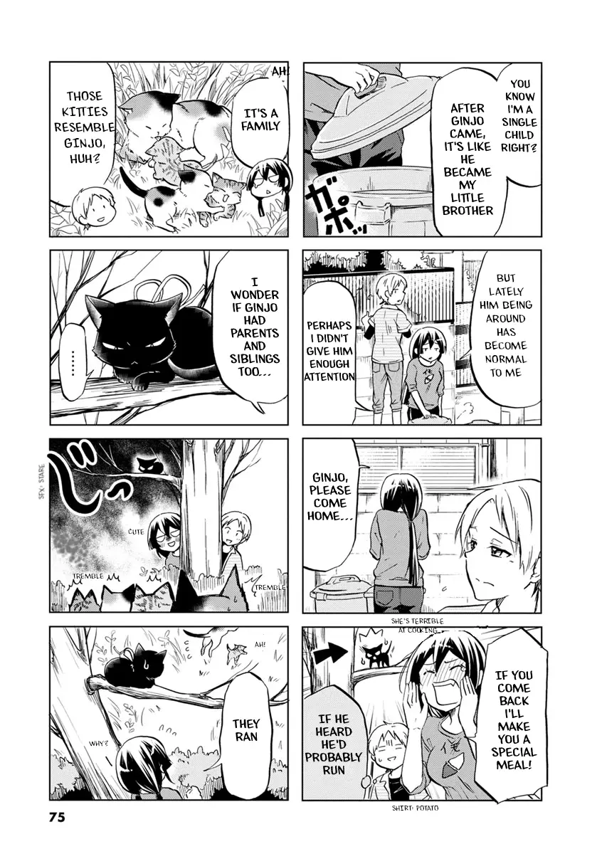 Koisuru Yankee Girl - 41 page 4
