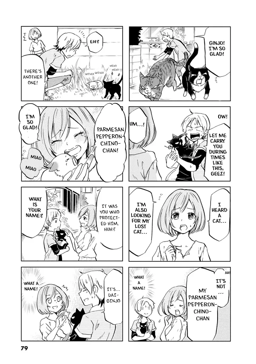 Koisuru Yankee Girl - 41 page 8