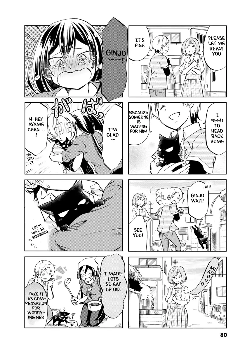 Koisuru Yankee Girl - 41 page 9