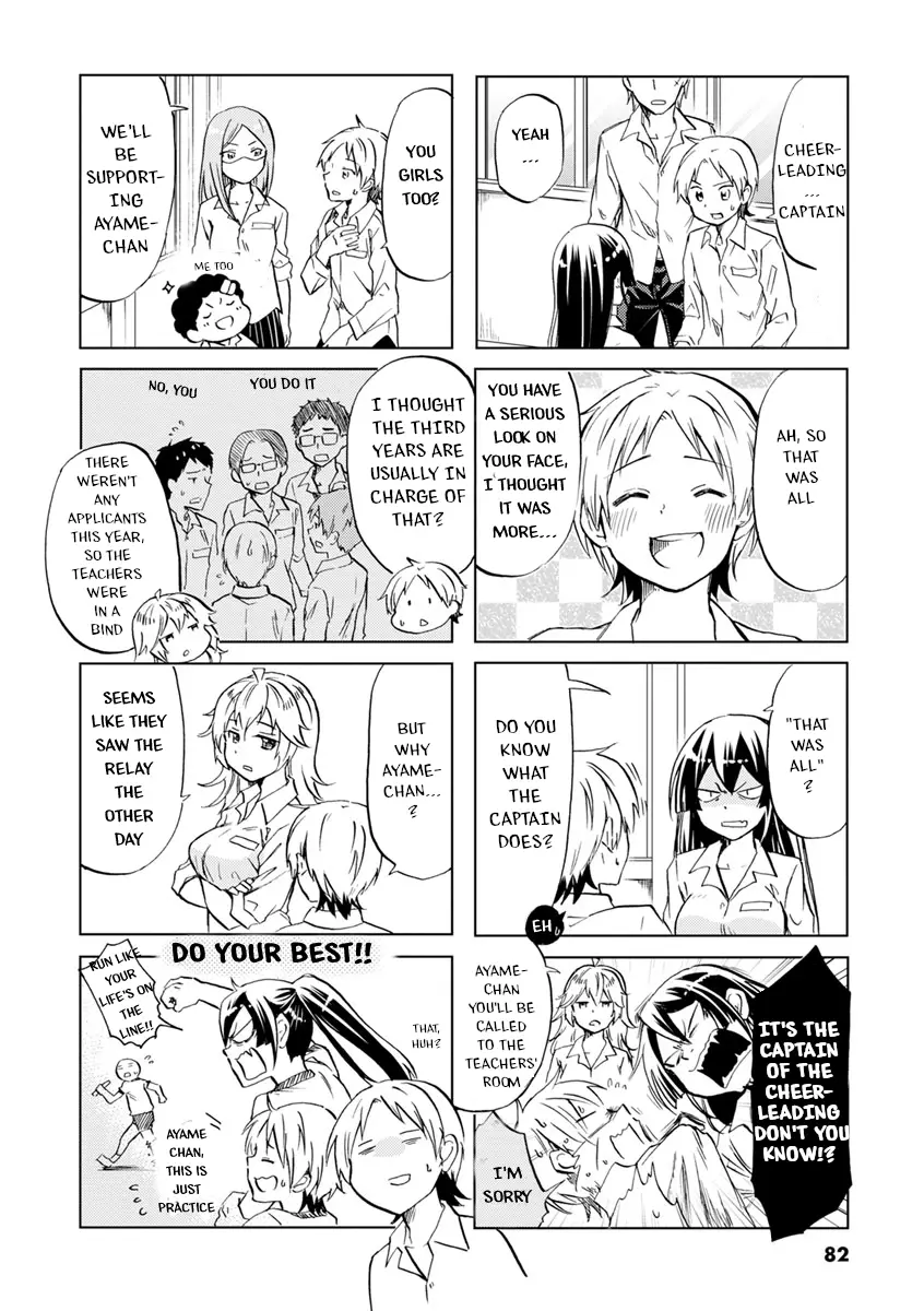 Koisuru Yankee Girl - 42 page 3