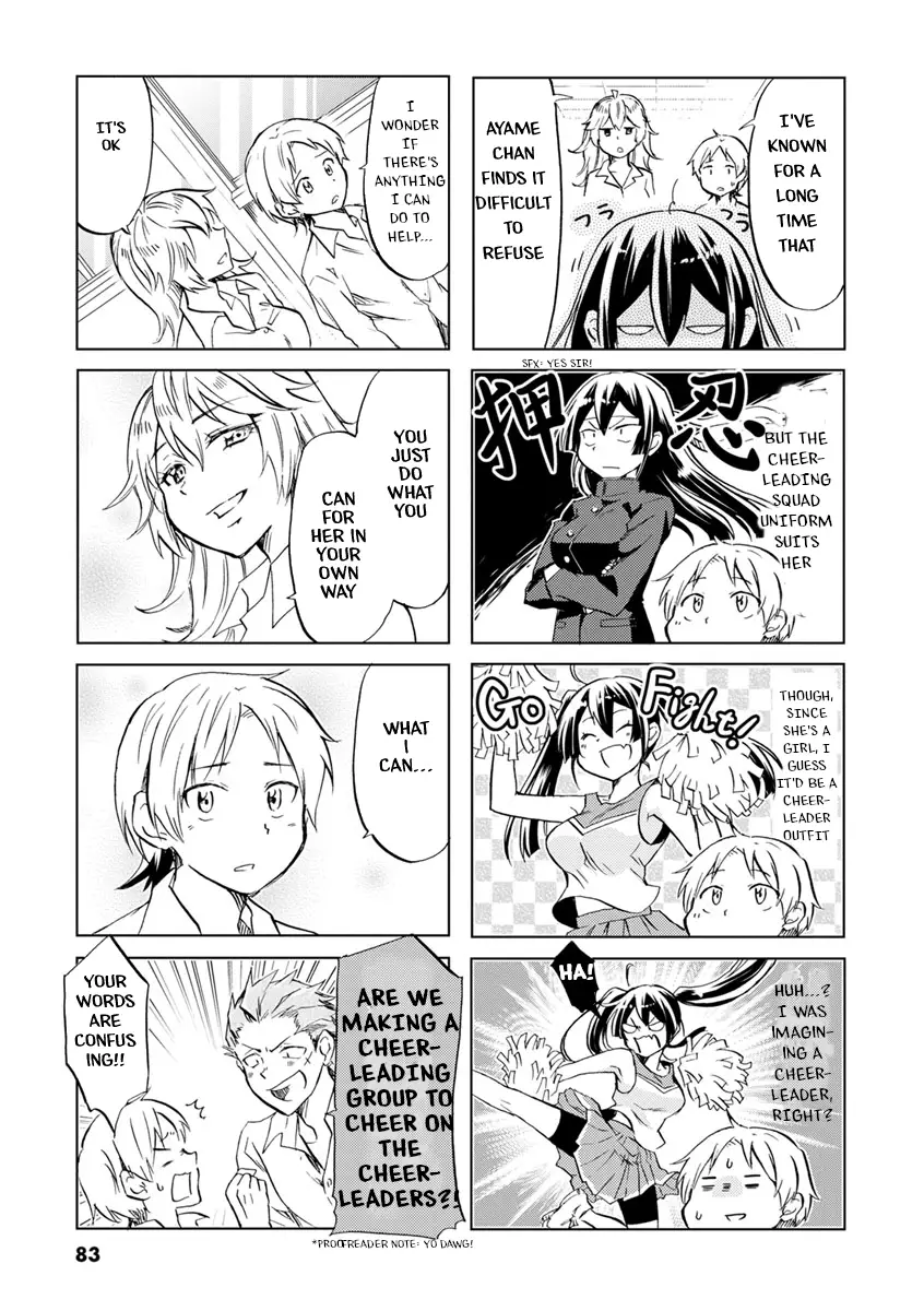 Koisuru Yankee Girl - 42 page 4