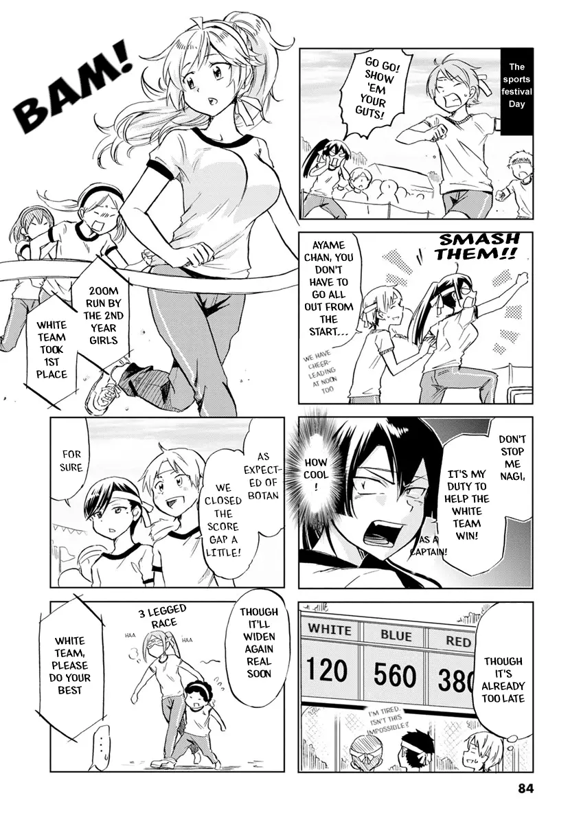 Koisuru Yankee Girl - 42 page 5