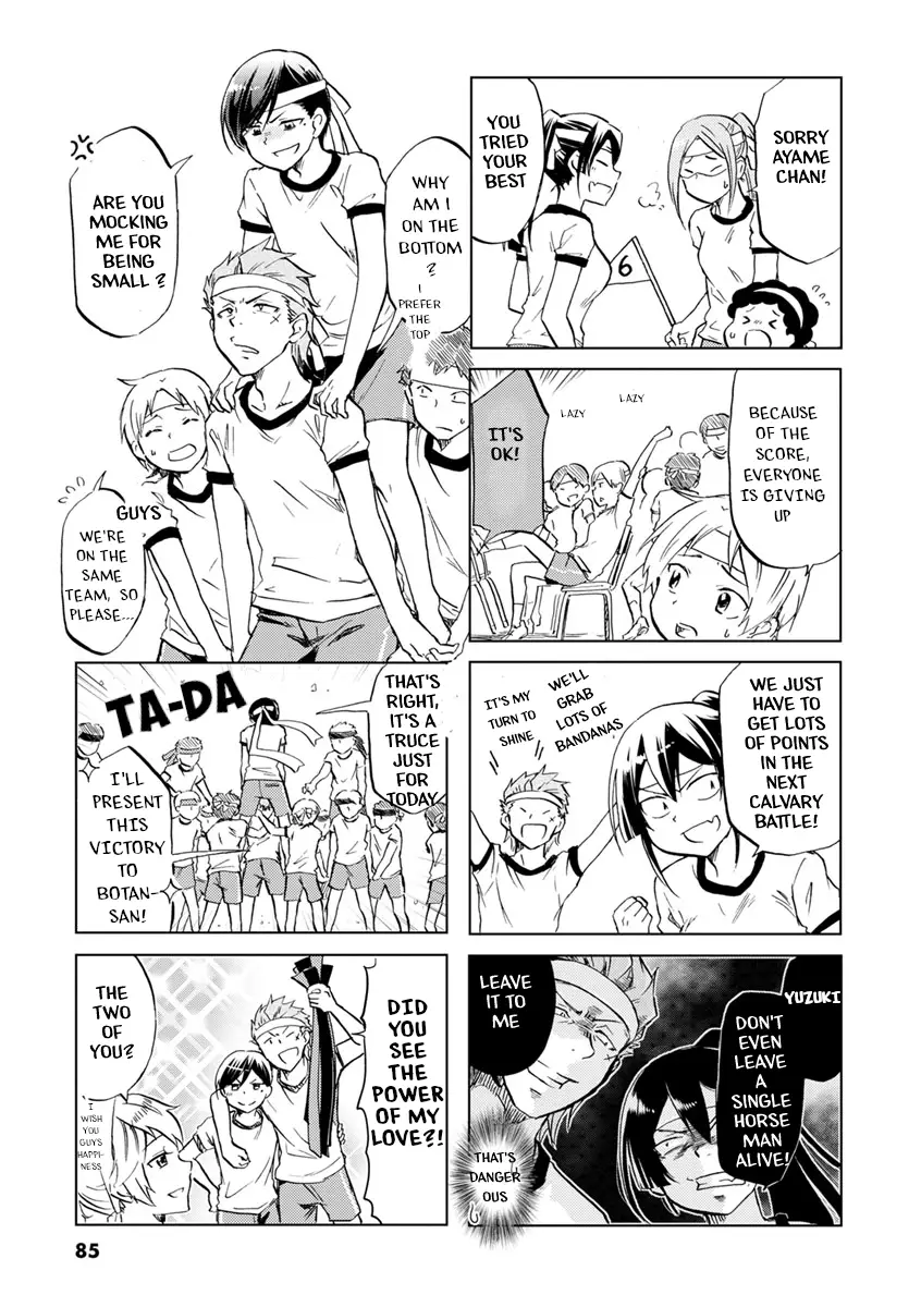 Koisuru Yankee Girl - 42 page 6