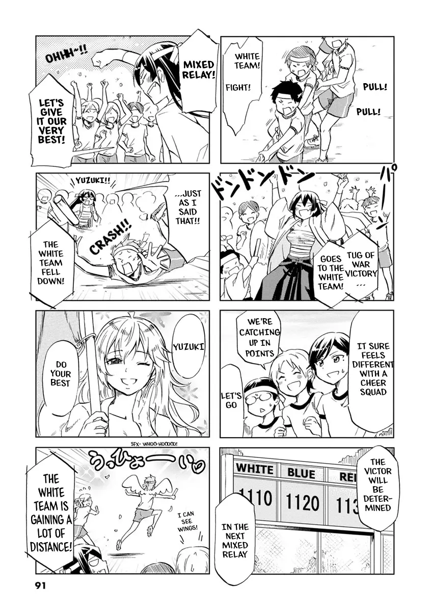 Koisuru Yankee Girl - 43 page 6