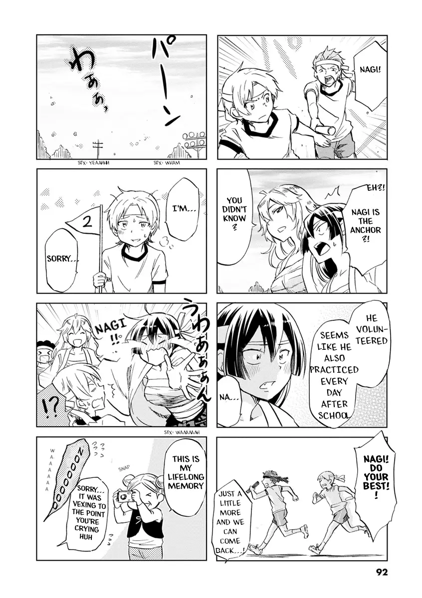 Koisuru Yankee Girl - 43 page 7
