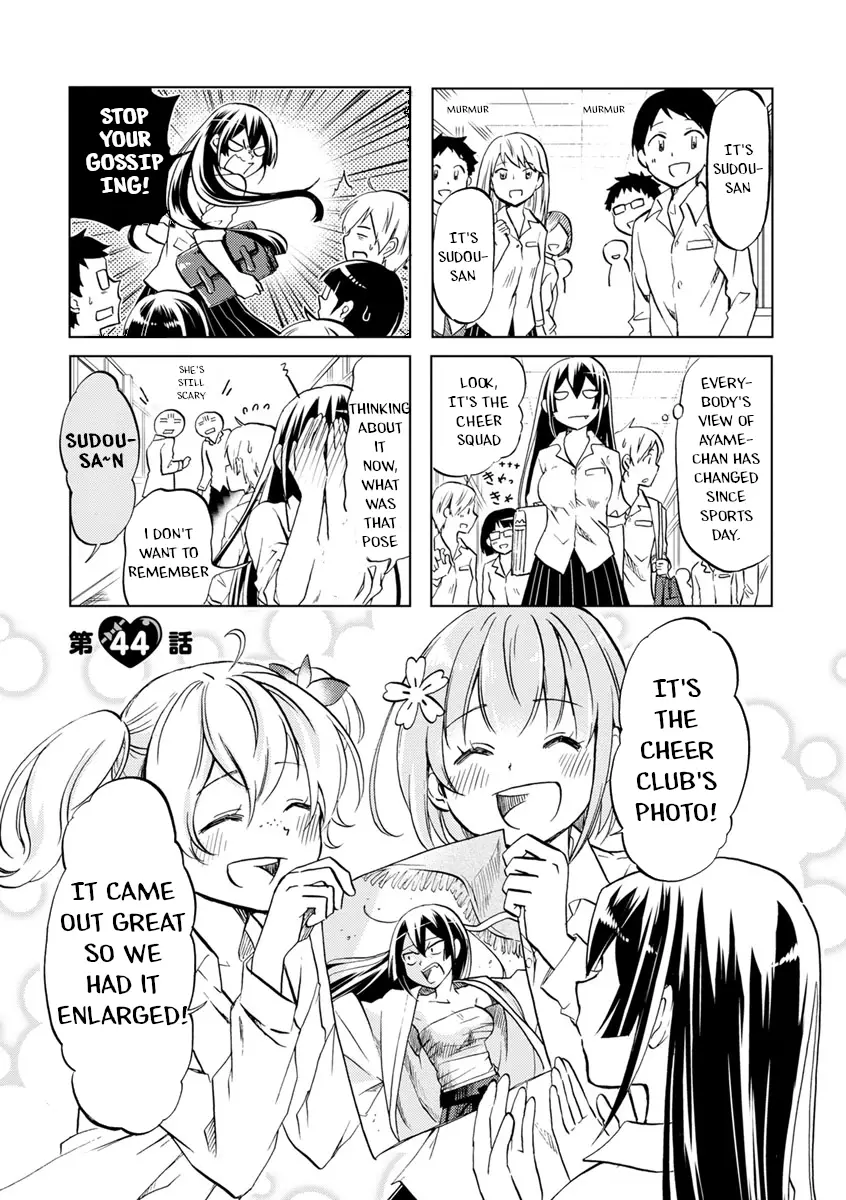 Koisuru Yankee Girl - 44 page 2
