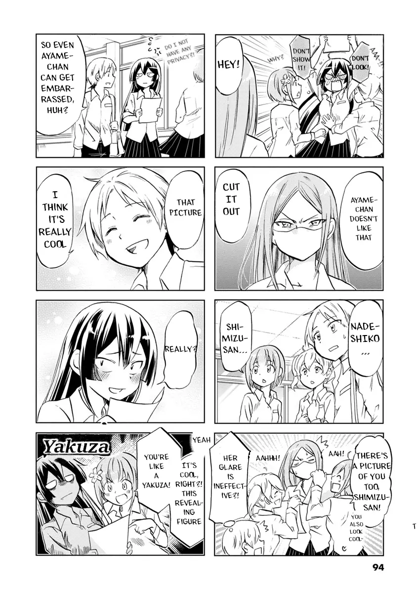 Koisuru Yankee Girl - 44 page 3