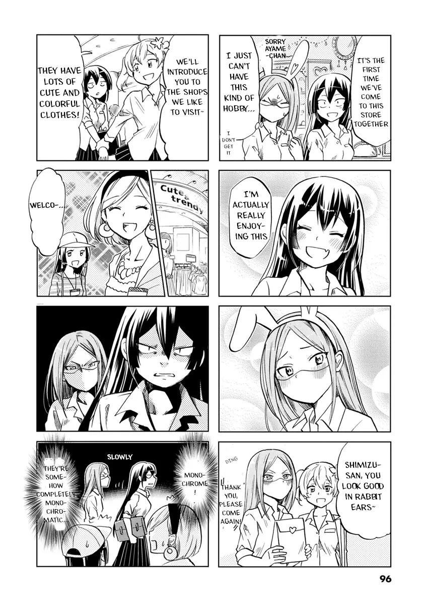 Koisuru Yankee Girl - 44 page 5