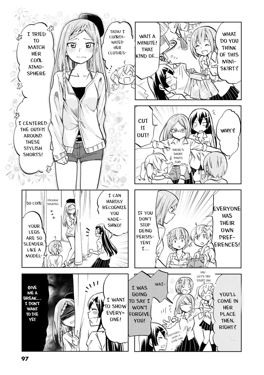 Koisuru Yankee Girl - 44 page 6