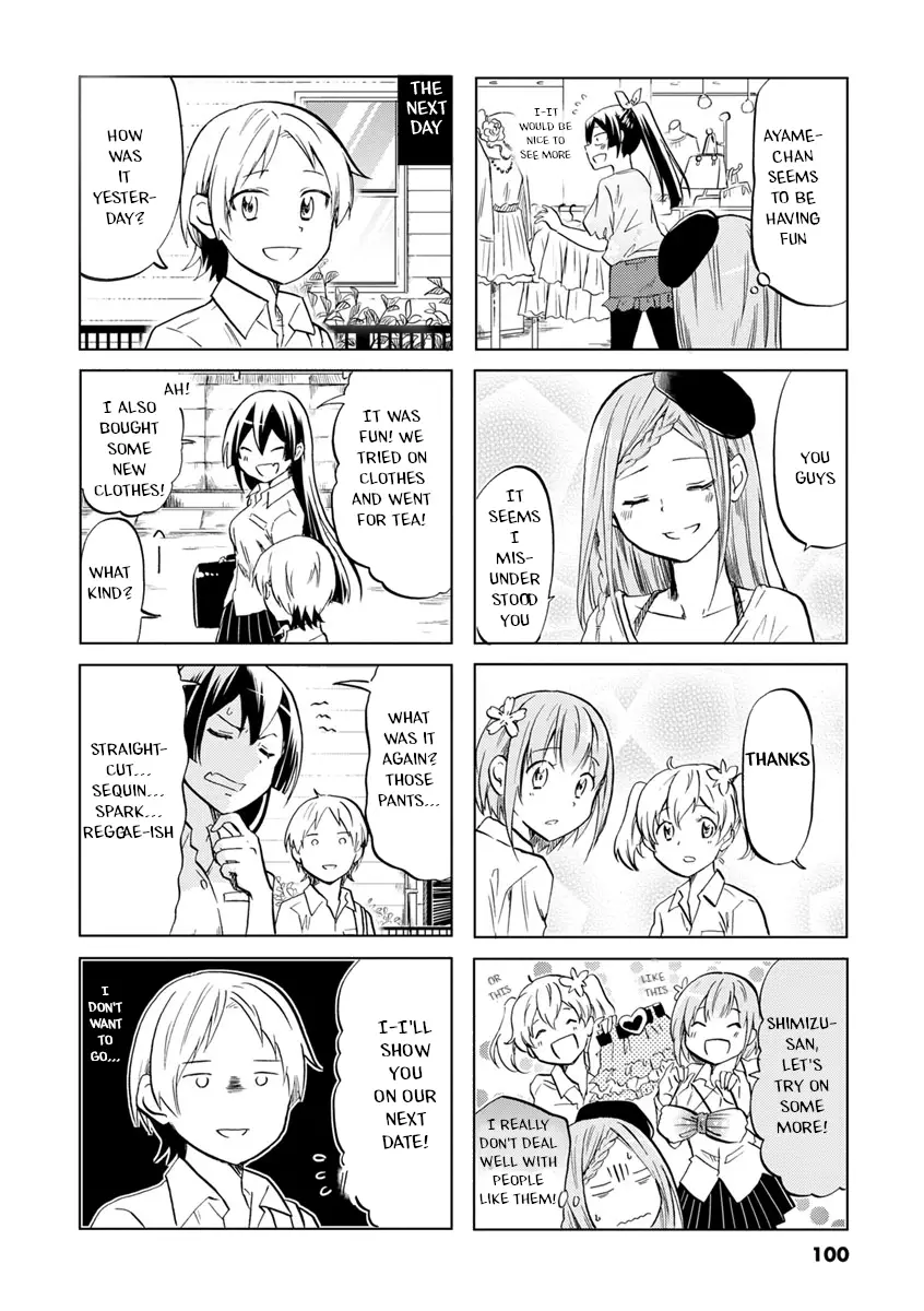 Koisuru Yankee Girl - 44 page 9