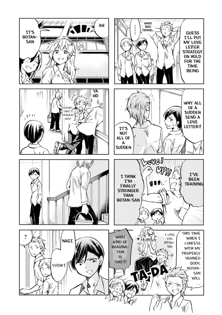 Koisuru Yankee Girl - 45 page 10