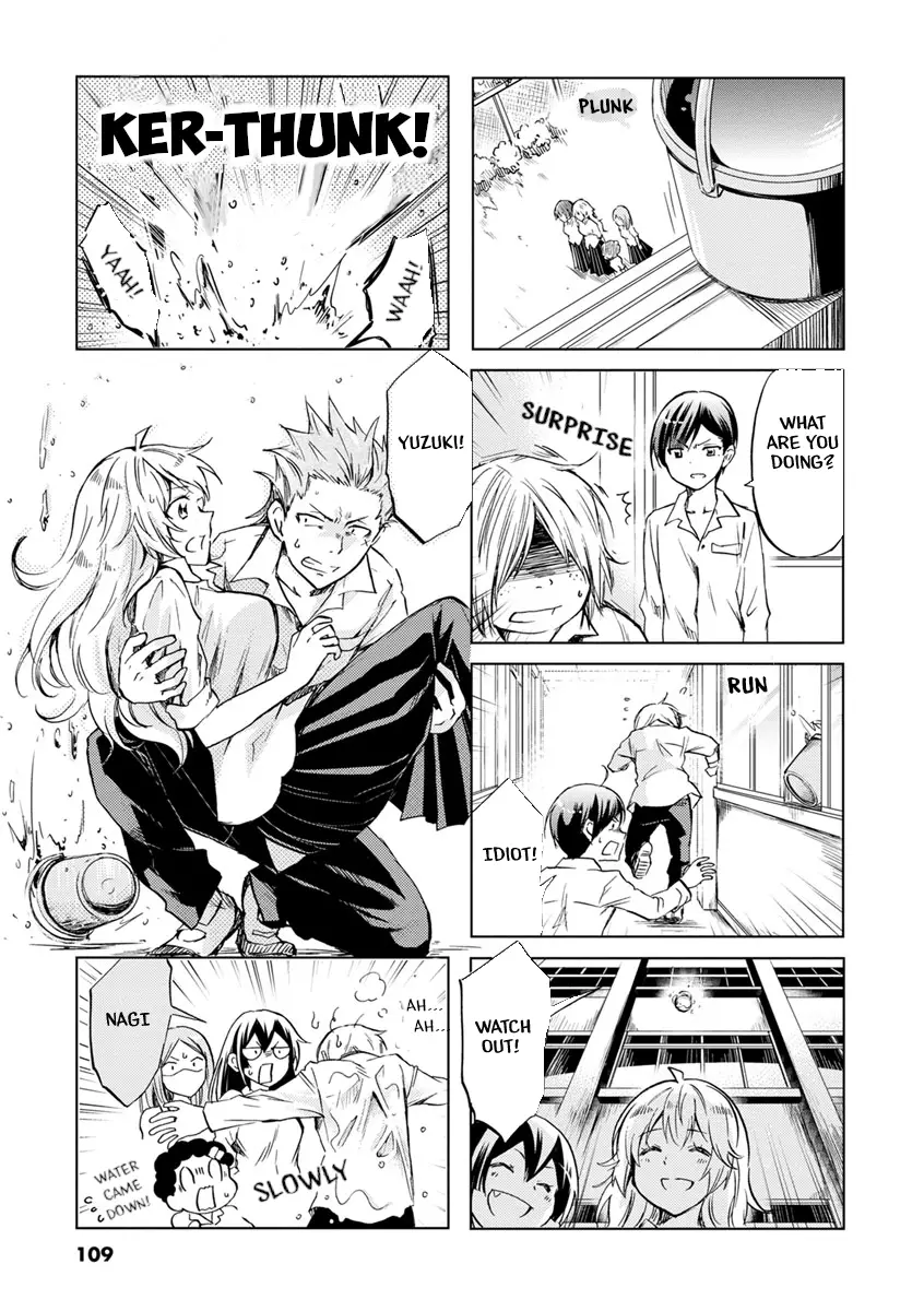 Koisuru Yankee Girl - 45 page 11