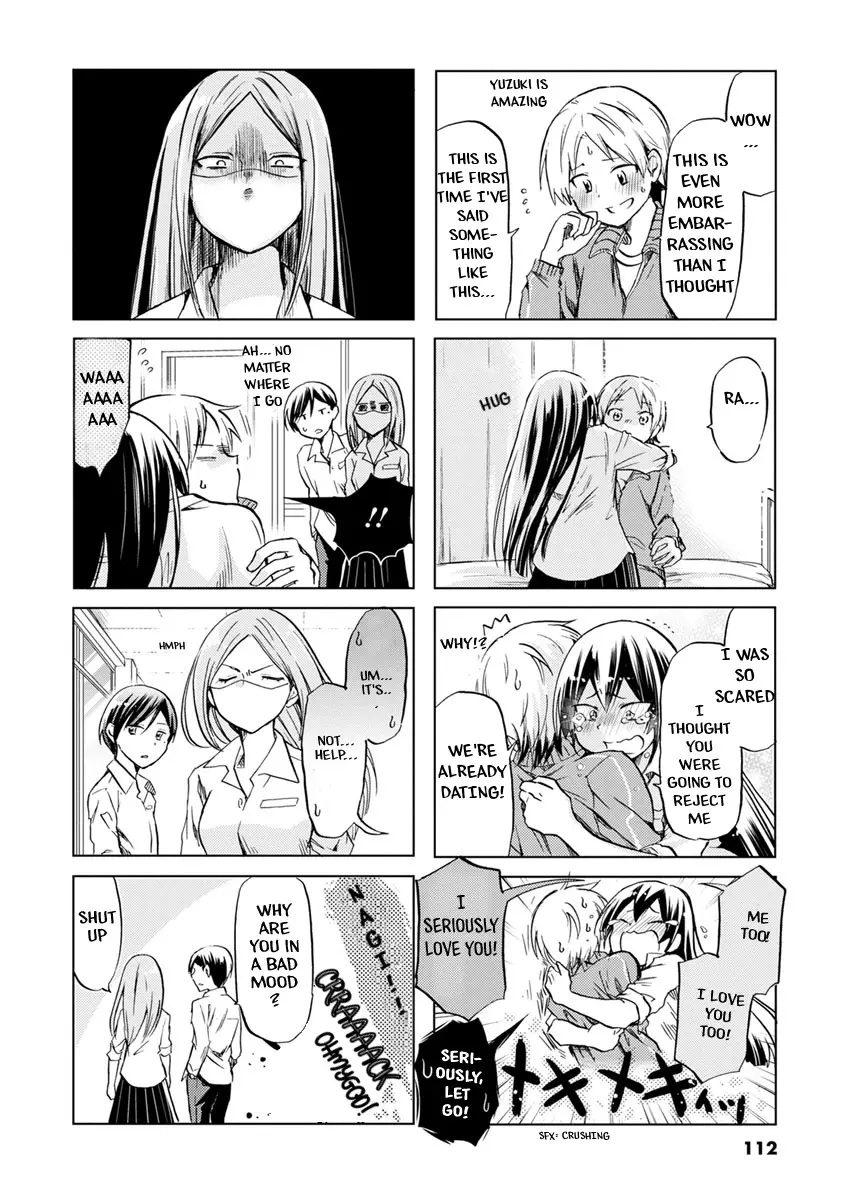 Koisuru Yankee Girl - 45 page 14