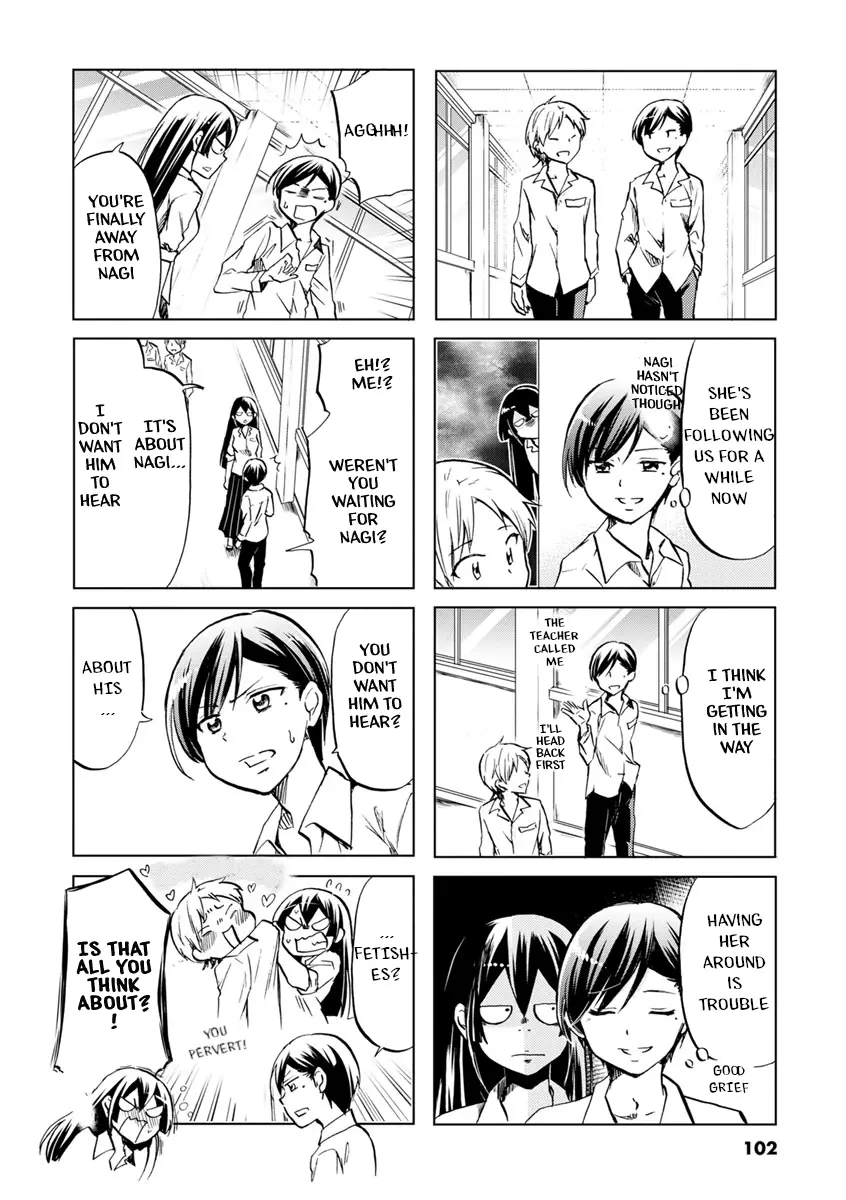 Koisuru Yankee Girl - 45 page 4