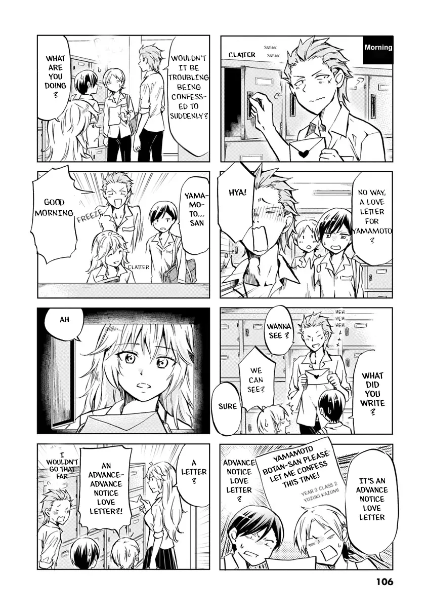Koisuru Yankee Girl - 45 page 8