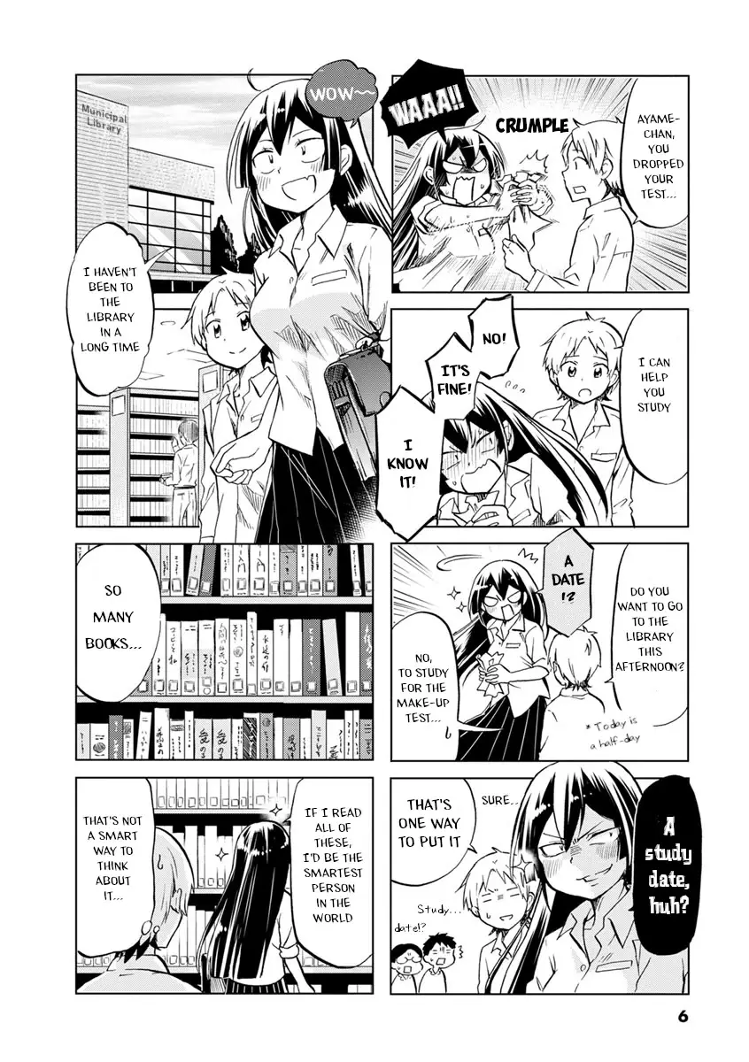 Koisuru Yankee Girl - 46 page 5