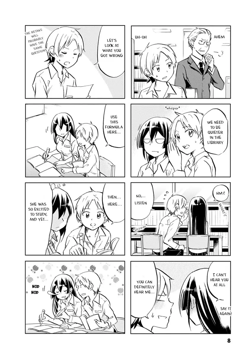 Koisuru Yankee Girl - 46 page 7