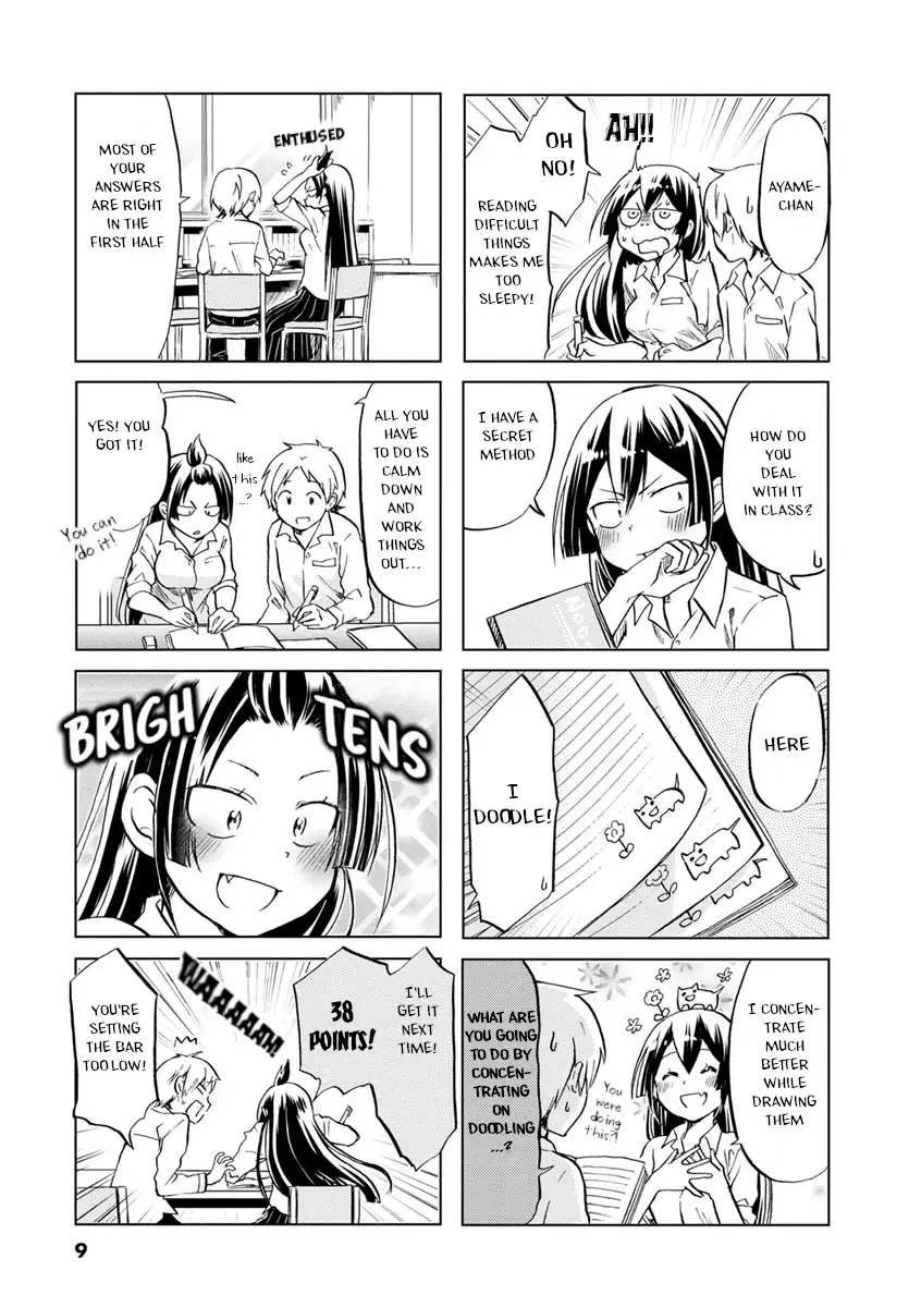 Koisuru Yankee Girl - 46 page 8