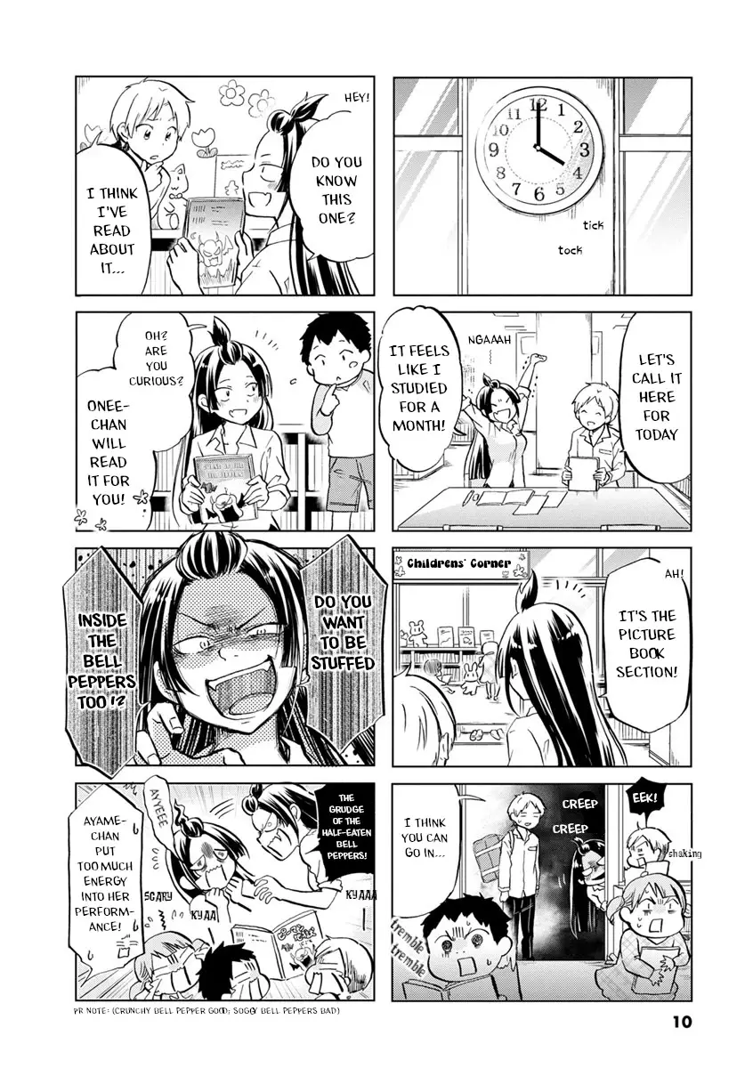 Koisuru Yankee Girl - 46 page 9