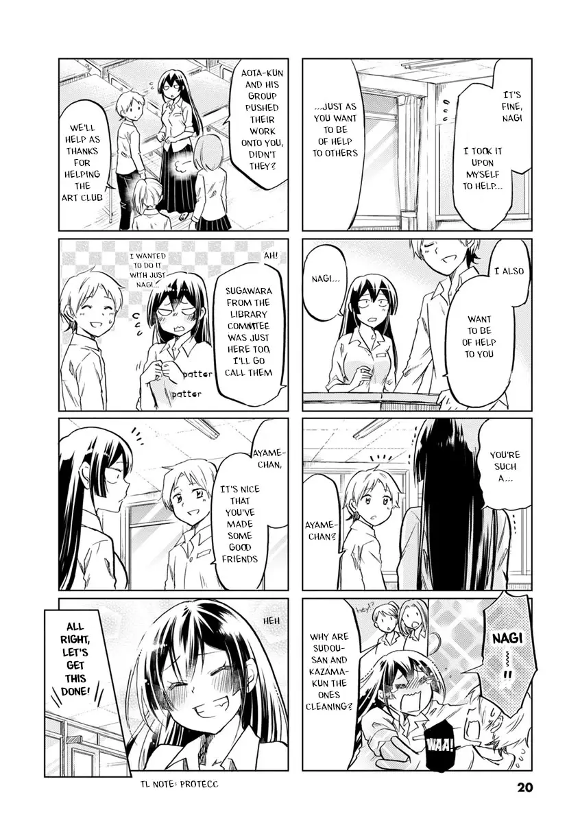 Koisuru Yankee Girl - 47 page 11