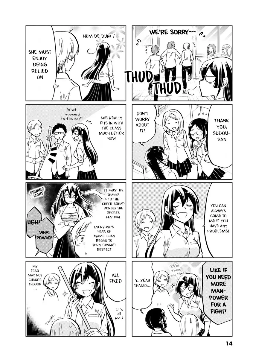 Koisuru Yankee Girl - 47 page 5