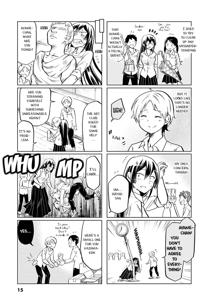 Koisuru Yankee Girl - 47 page 6