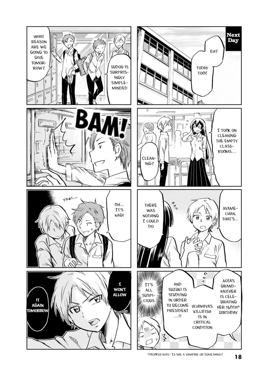 Koisuru Yankee Girl - 47 page 9