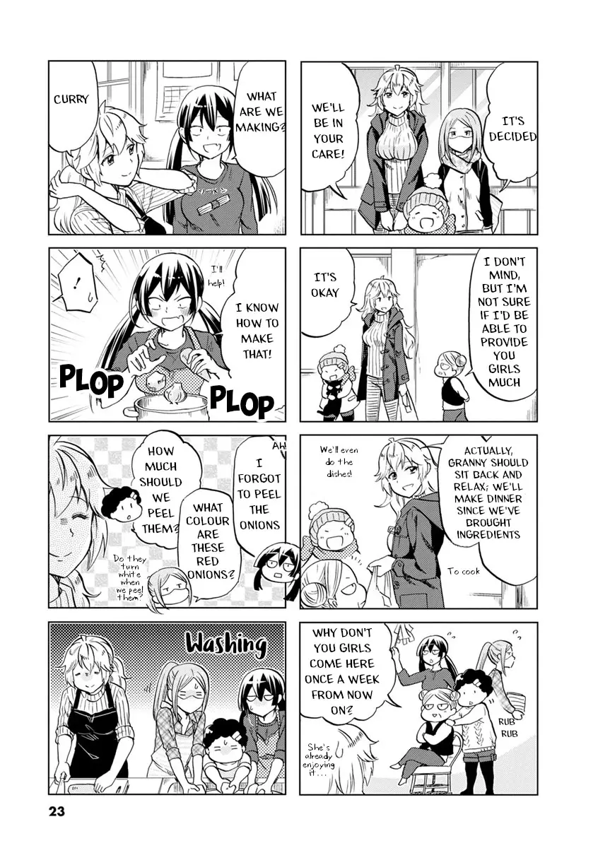 Koisuru Yankee Girl - 48 page 3