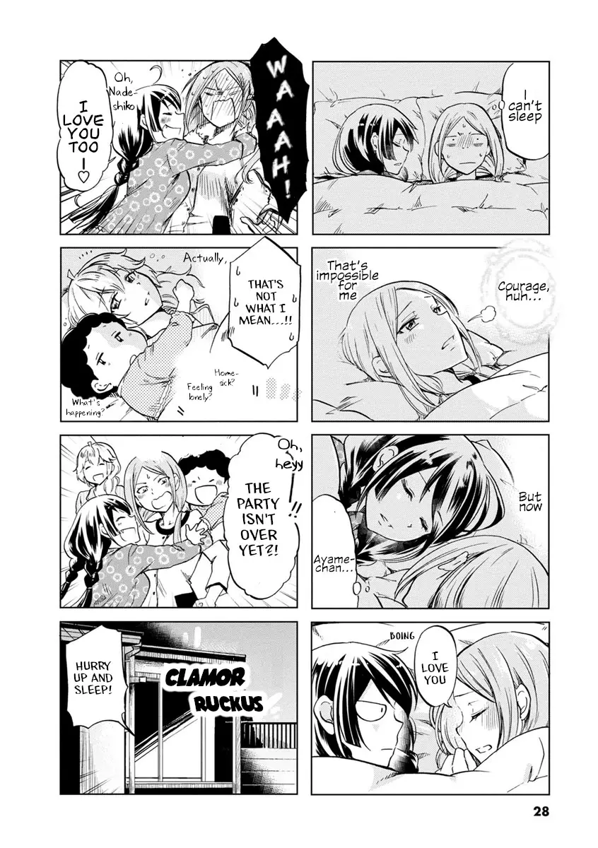 Koisuru Yankee Girl - 48 page 8