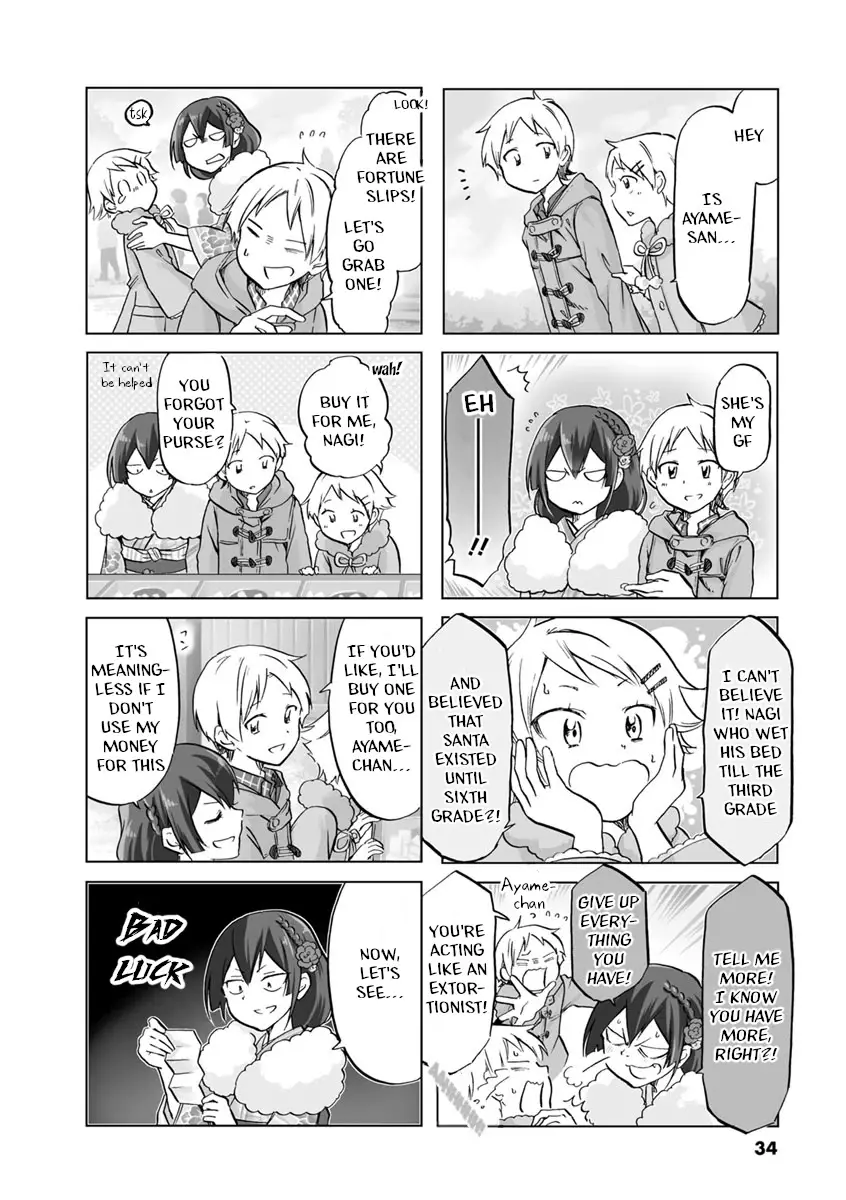 Koisuru Yankee Girl - 49 page 4-4d1055c0