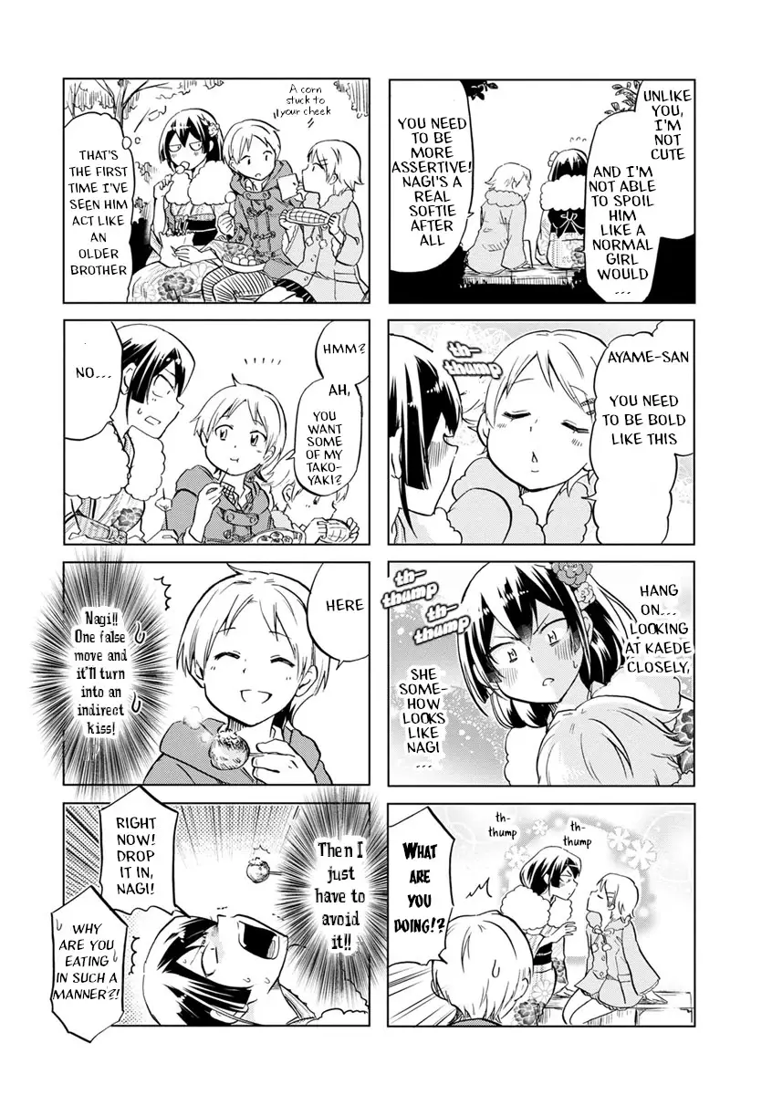 Koisuru Yankee Girl - 49 page 7-8691f979