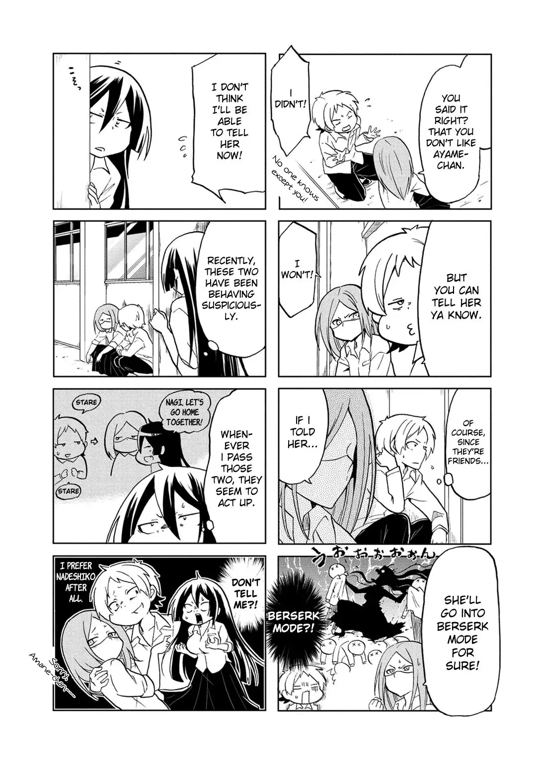 Koisuru Yankee Girl - 5 page 10