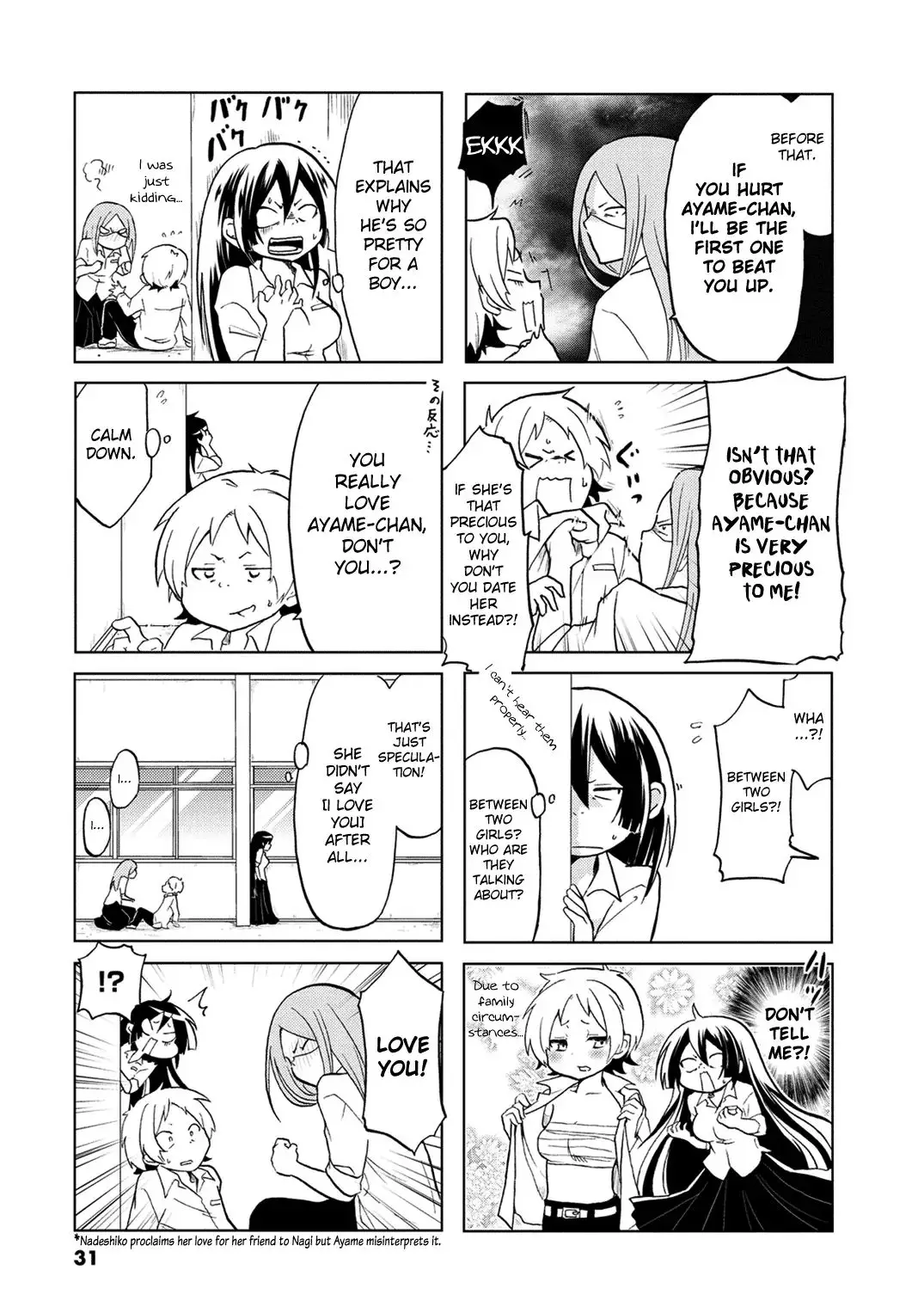 Koisuru Yankee Girl - 5 page 11