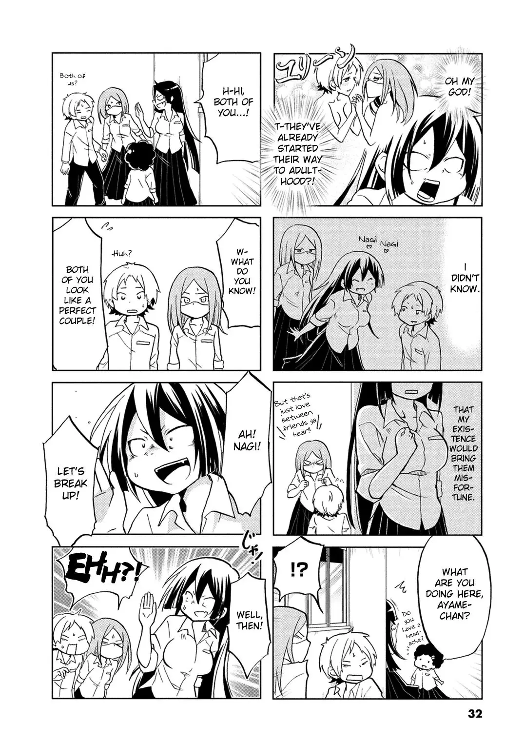Koisuru Yankee Girl - 5 page 12