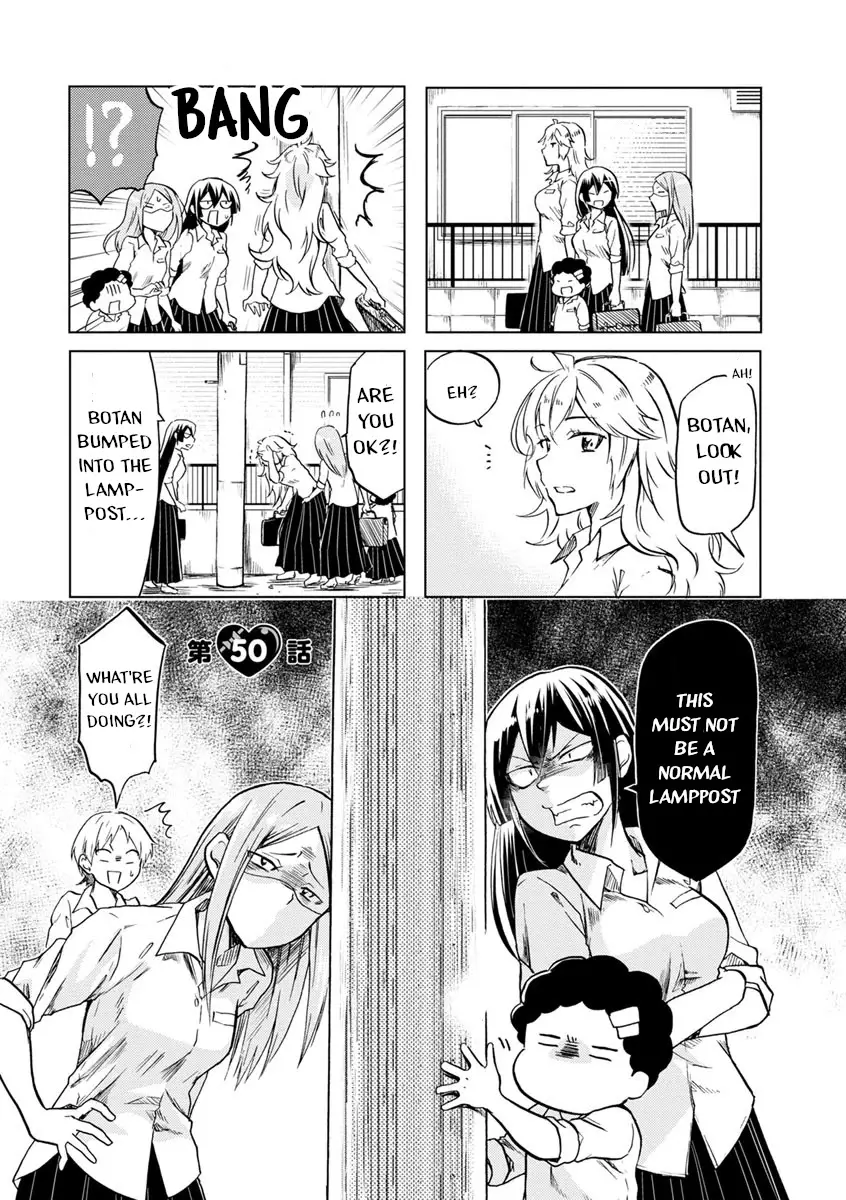 Koisuru Yankee Girl - 50 page 1-5025e9d7