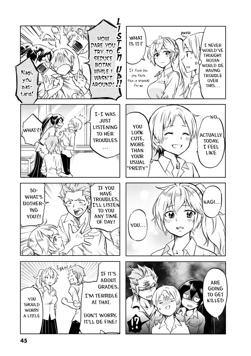 Koisuru Yankee Girl - 50 page 7-ae024b5e