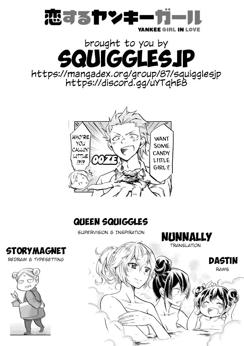 Koisuru Yankee Girl - 50 page 9-6cc148c6