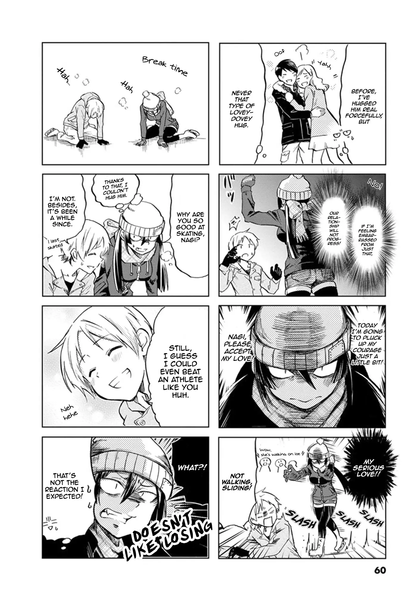 Koisuru Yankee Girl - 52 page 7-39cfce98