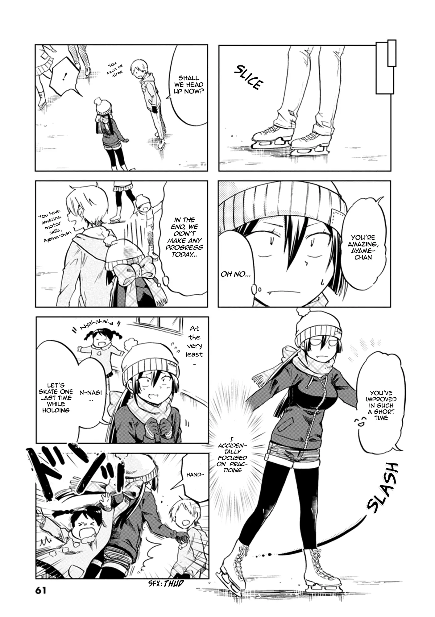 Koisuru Yankee Girl - 52 page 8-58a91180