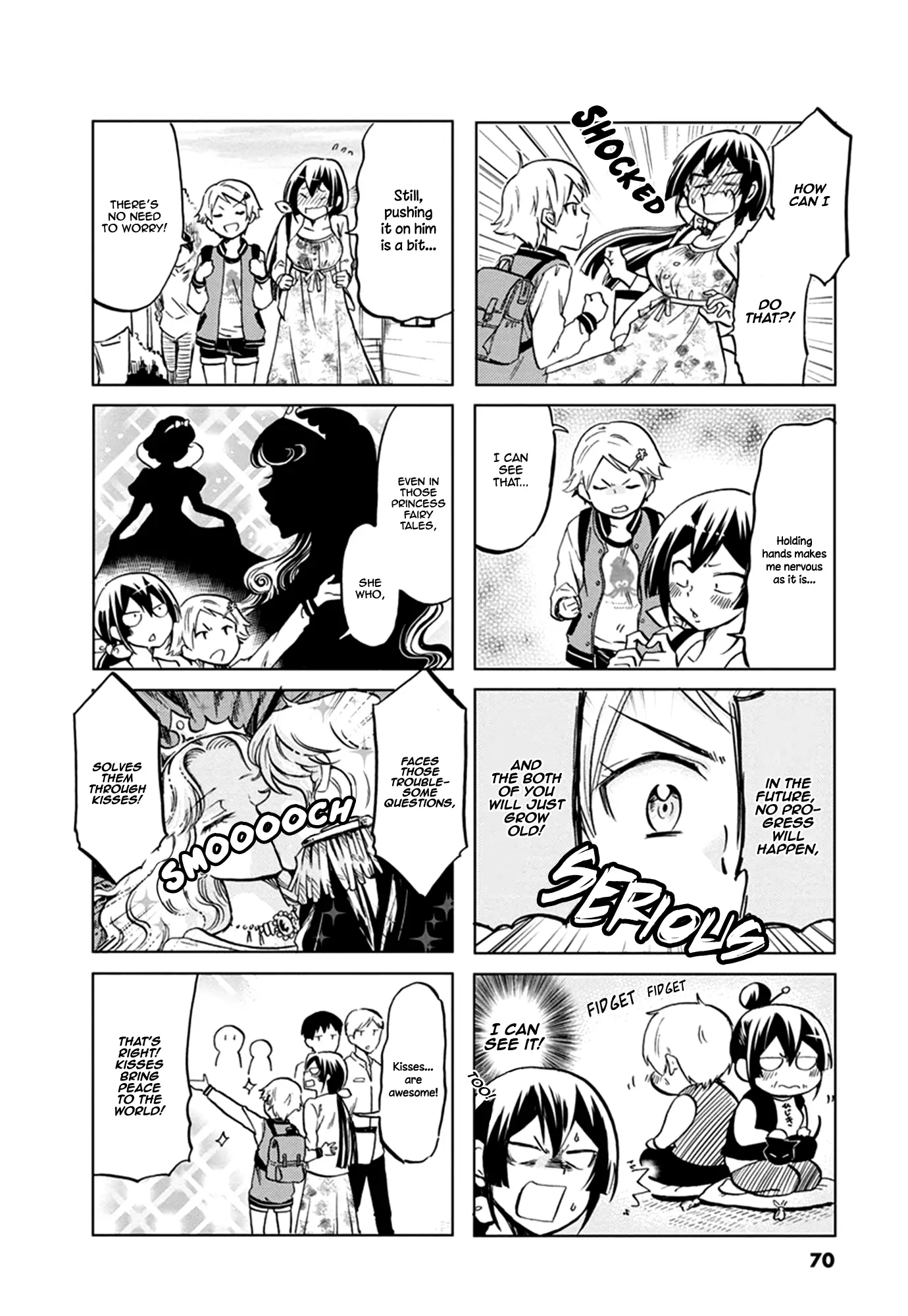 Koisuru Yankee Girl - 54 page 5-5748d1ca