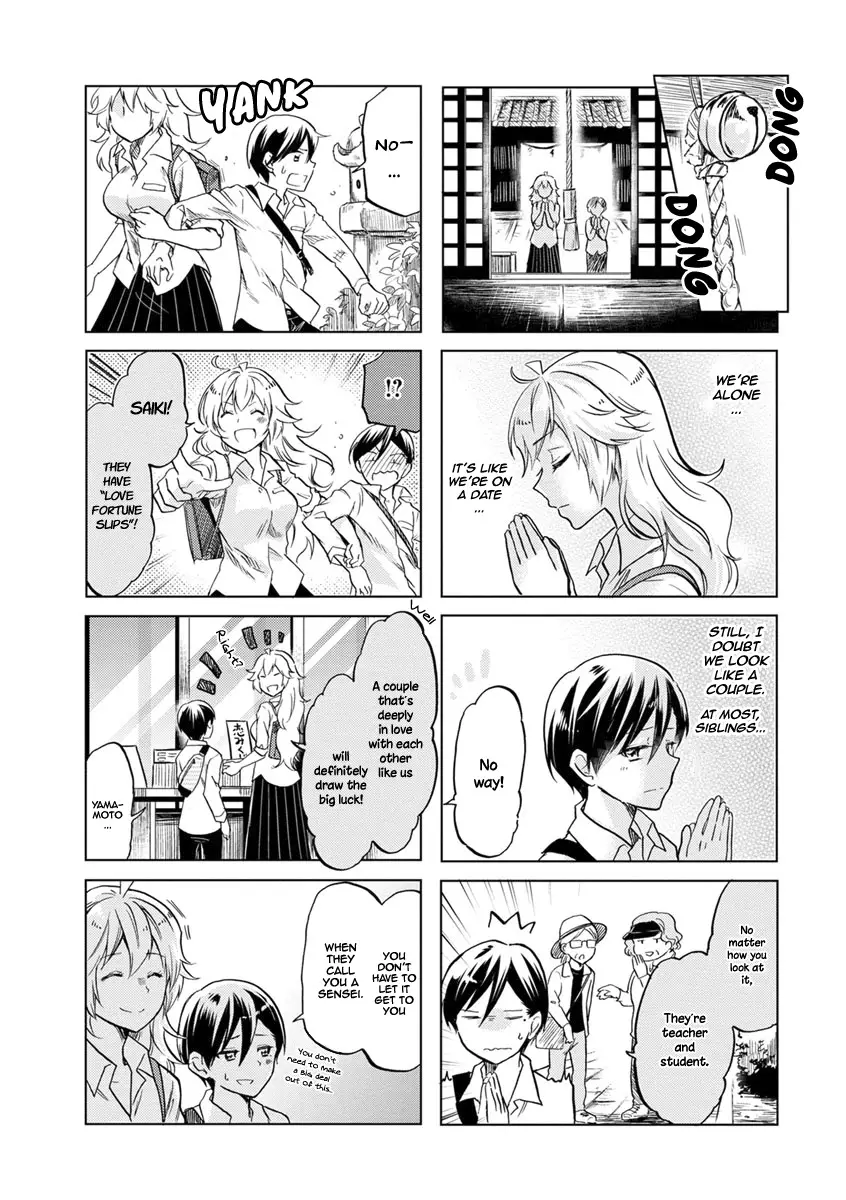 Koisuru Yankee Girl - 56 page 7-7cefcd7b