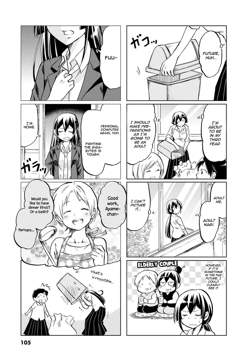 Koisuru Yankee Girl - 59 page 6-64f2d8ba