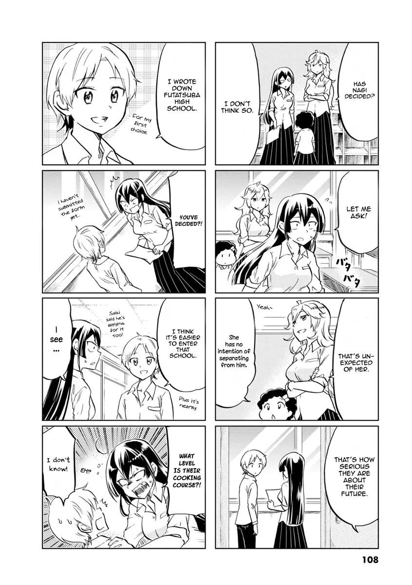 Koisuru Yankee Girl - 59 page 9-889be87a