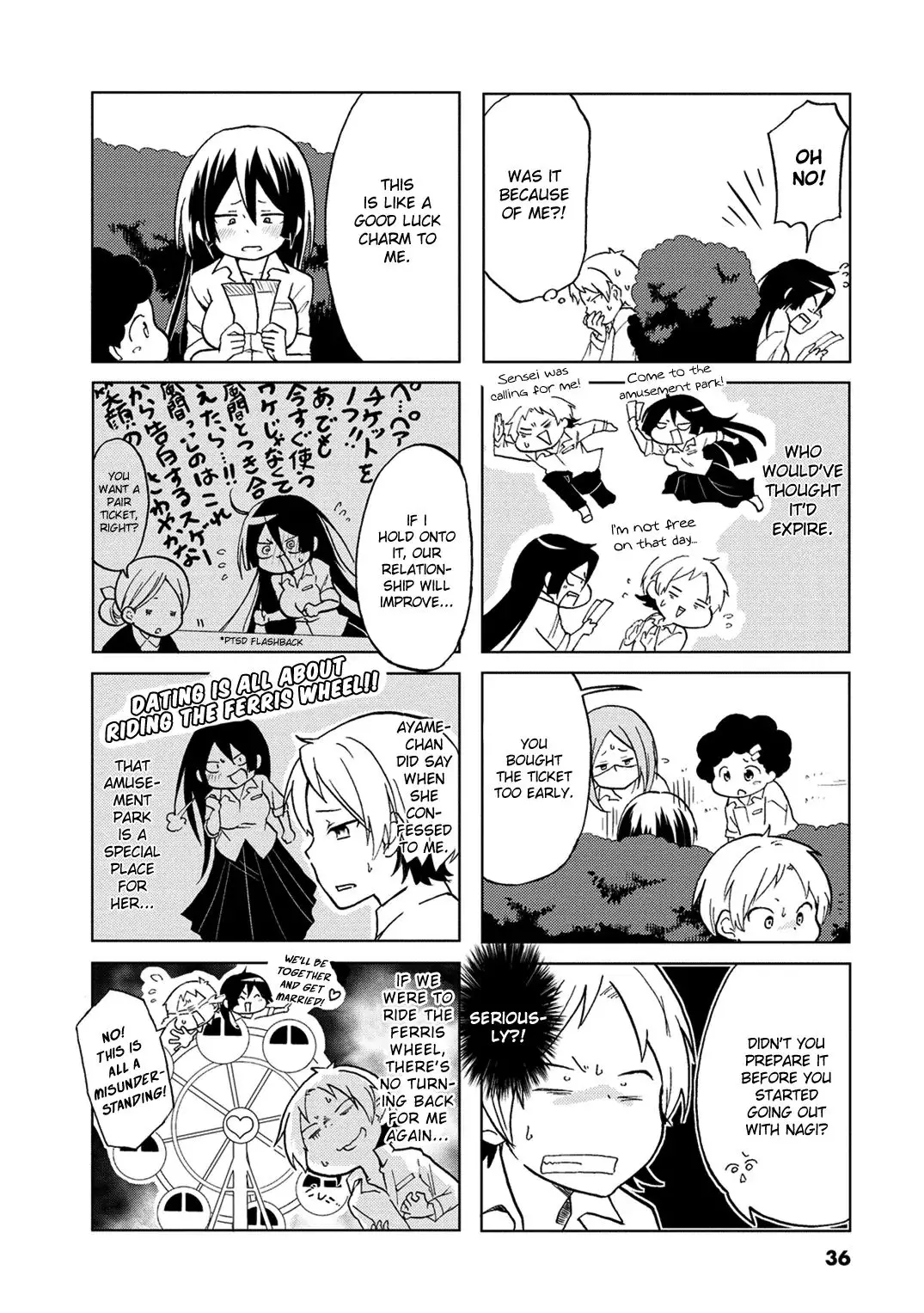 Koisuru Yankee Girl - 6 page 10