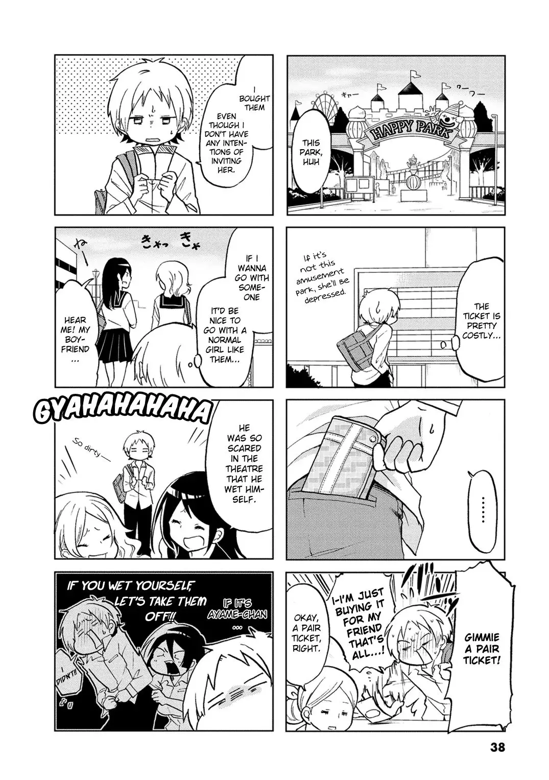 Koisuru Yankee Girl - 6 page 12