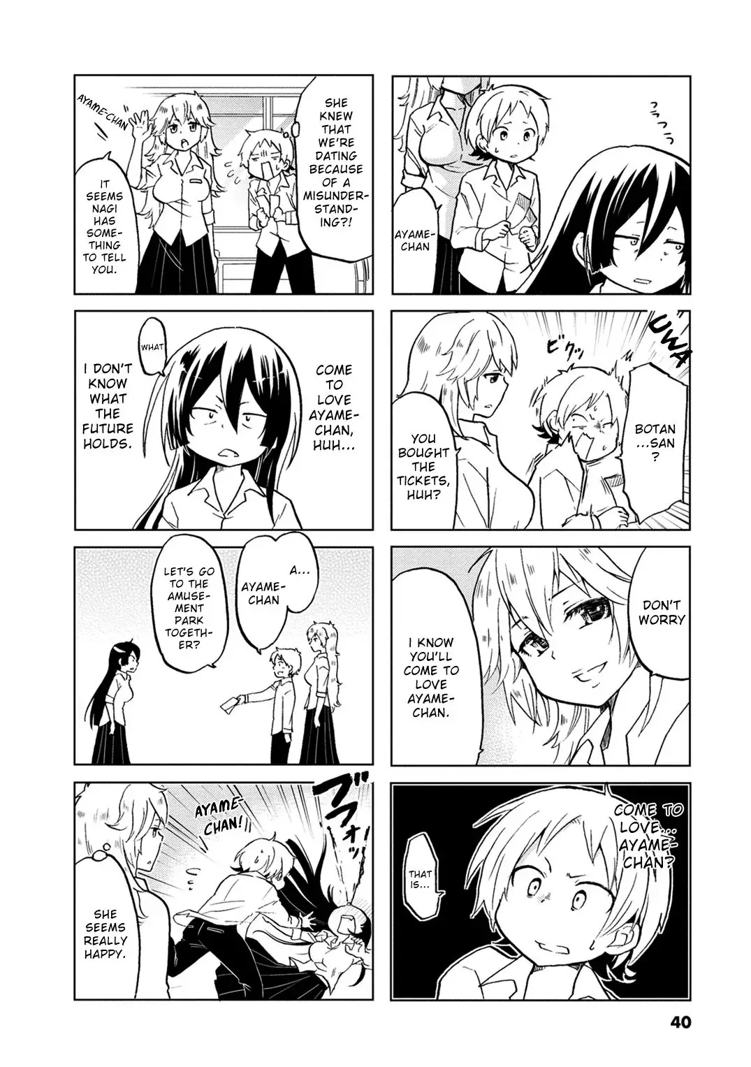 Koisuru Yankee Girl - 6 page 14