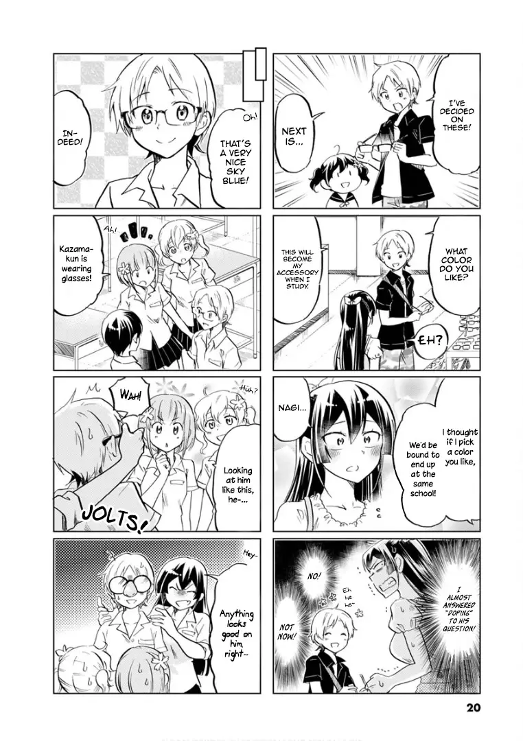 Koisuru Yankee Girl - 61 page 11-4953b6ed