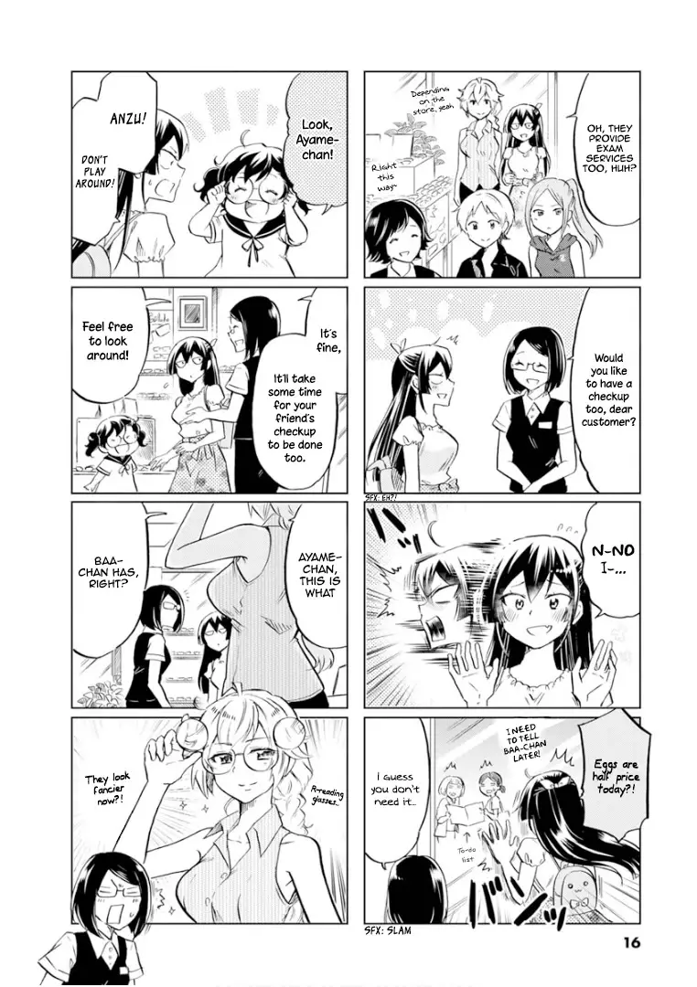 Koisuru Yankee Girl - 61 page 7-091e3bad